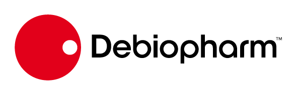 Logo de Debiopharm.