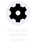 Jeu de piste digital sur mesure