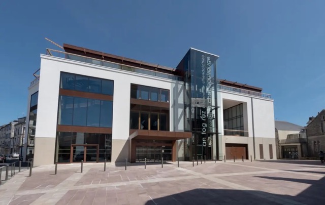 Le Centre des Congrès du Chapeau Rouge - Moyenne