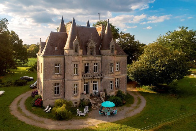 Le Château de Toulven - Moyenne