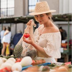 L'alimentation durable