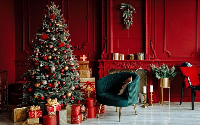 arbre-de-noel-entreprise - Moyenne