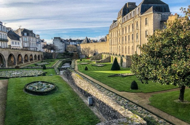 team building destination vannes