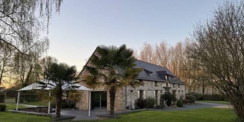 Le Domaine de la Rousselière – Moyenne Le Domaine de la Rousselière - Moyenne